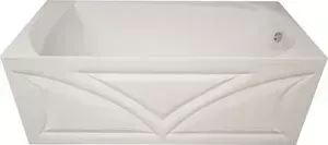 Акриловая ванна 1Marka Elegance прямоугольная 130x70 см, с ножками (4604613308636, 4604613101558)