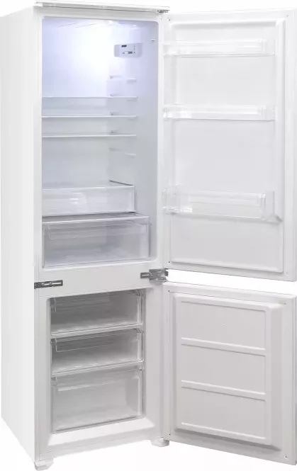 Фото №1 Холодильник встраиваемый  Zigmund & Shtain BR 03.1772 SX