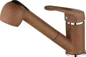 Смеситель для кухни Paulmark Holstein (Ho214014-307) терракот