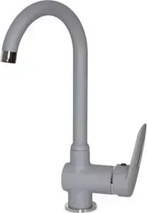 Смеситель для кухни Mixline ML-GS04 графит 342 (4620031446026)