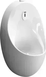 Писсуар VITRA Arkitekt с электронным сенсором, питание от сети (5999B003-5556)