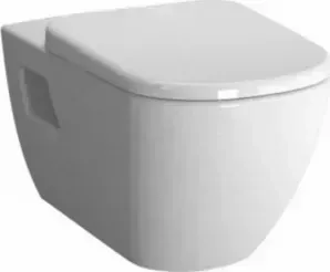Унитаз подвесной VITRA D-Light без сидения (5910B003-0075)