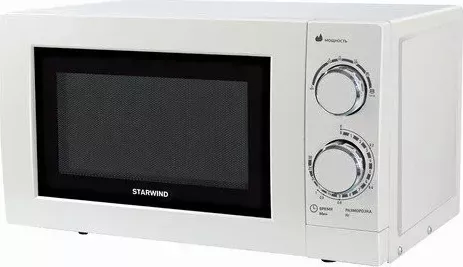 Фото №0 Микроволновая печь STARWIND SMW3820 белый