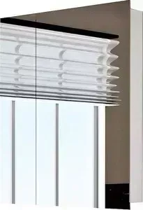 Зеркальный шкаф Alvaro Banos Viento 60 (8403.3000)