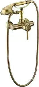 Смеситель для душа BRONZE DE LUXE бронза (10122)