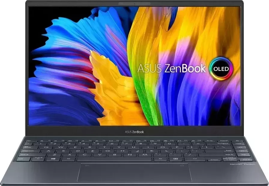 Ноутбук ASUS Zenbook UX325EA-KG789 noOS серый (90NB0SL1-M00FP0)