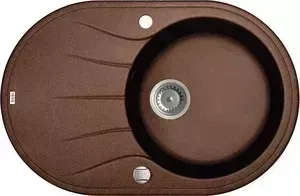Мойка кухонная IDDIS Kitchen G 500x770 шоколад (K18C771i87)