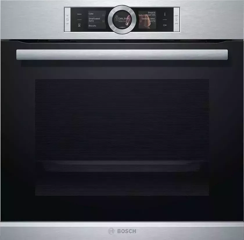 Духовой шкаф электрический BOSCH HBG636ES1