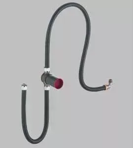 Слив-перелив для ванны Grohe Talentofill подключения (28995000)