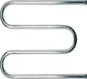 Полотенцесушитель водяной НИКА Simple 60х80 (М 60/80)