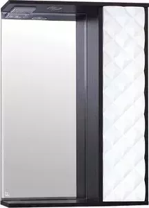 Зеркальный шкаф Style line Агат 60 со светом (2000949019062)