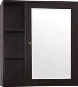 Зеркальный шкаф Style line Кантри 75 (2000949009926)