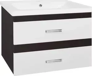 Тумба под раковину Style line Сакура 80 с доводчиками, Como 80 (2000949075563)
