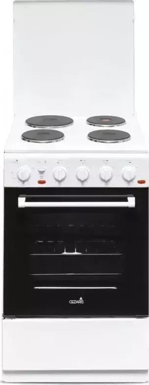 Плита электрическая CEZARIS ПЭ Н Д 1200-06 белый