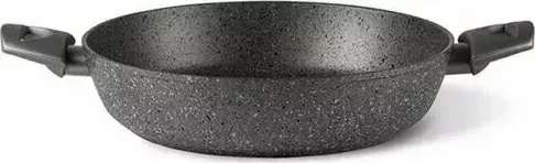 Сотейник  TVS MINERALIA INDUCTION с 2 ручками 28см (BS380282910101)