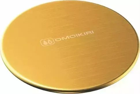 Аксессуар для кухонных моек OMOIKIRI DEC-AB (4957089) Декоративный элемент корзинчатого вентиля