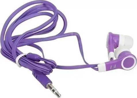 Наушники ELTRONIC 4441 Color Trend Pink белый/фиолетовый