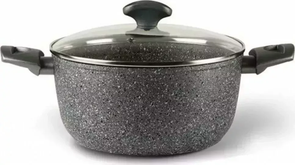Кастрюля  TVS MINERALIA INDUCTION 24см 4,5л (BS480242910001C)