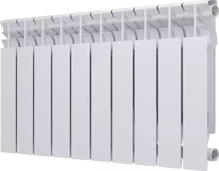 Радиатор OASIS PRO 500/80/10 алюминиевый