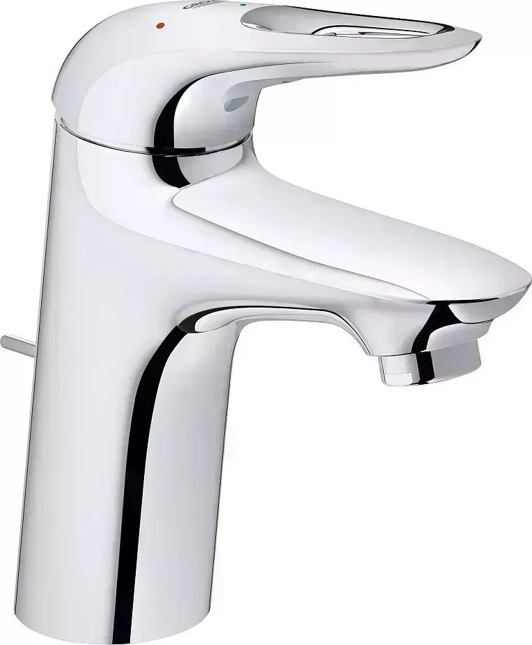 Смеситель для раковины Grohe Eurostyle 23374003 хром
