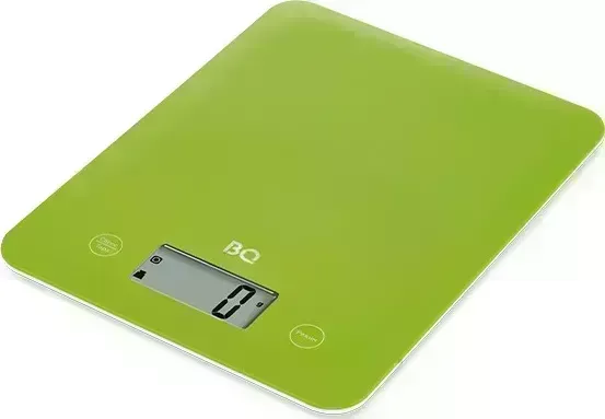 Весы кухонные BQ KS1005 Зеленый