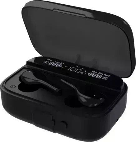 Наушники  More choice BW45S Black