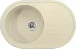 Мойка кухонная KAISER Granit 78x50x22 жасмин (KGM-7750-J)
