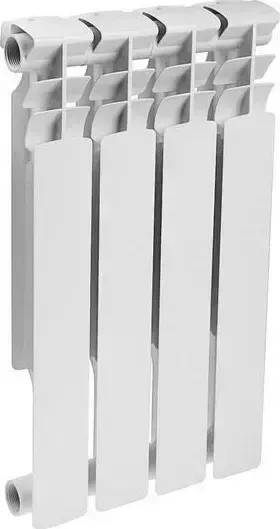 Радиатор OASIS PRO 500/80/4 алюминиевый