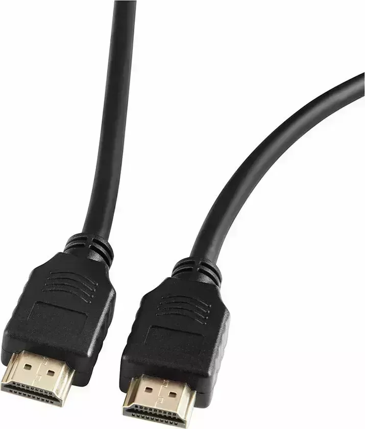 Кабель BURO HDMI (m)-HDMI (m) 15м черный