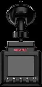 Видеорегистратор SHO-ME Combo Mini WIFI PRO