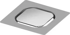 Основа для плитки TECE drainpoint S 10 см из нержавеющей стали,без рамки (3660016)