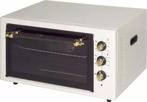 Мини-печь KRAFT KF-MO 4562 KBG retro