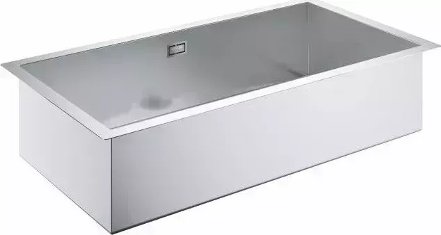 Мойка кухонная Grohe 31580SD1 нержавеющая сталь