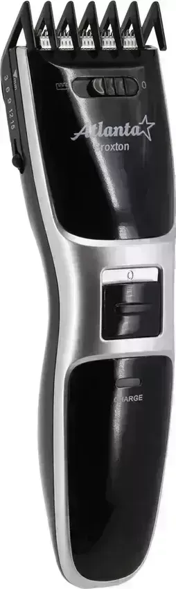 Машинка для стрижки ATLANTA ATH-6902 Silver