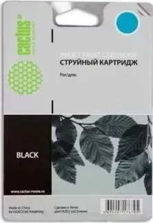 Расходный материал для печати CACTUS CS-L0S70AE N953XL черный