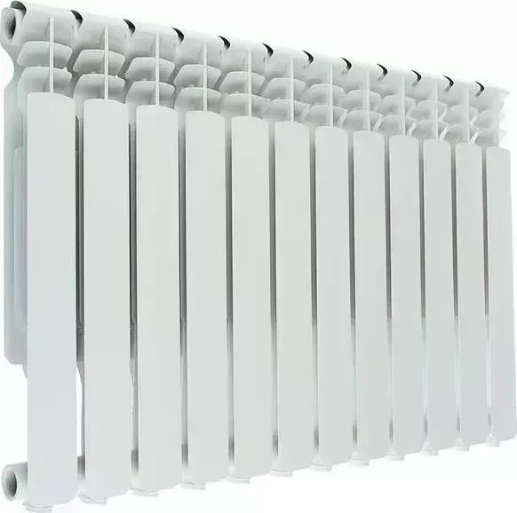 Радиатор OASIS Eco 500/80/12 алюминиевый