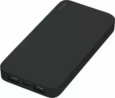 Внешний аккумулятор XIAOMI Solove 003M 20000мAч черный