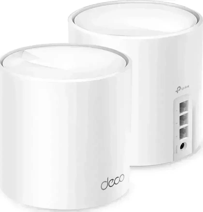 Маршрутизатор TP-LINK Роутер Deco X50(2-Pack)