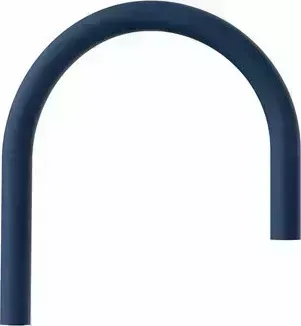 Шланг OMOIKIRI для смесителя OT-01-IB Indigo Blue Сменный гибкий
