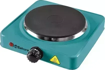 Настольная плита SAKURA ПЭ-01BL