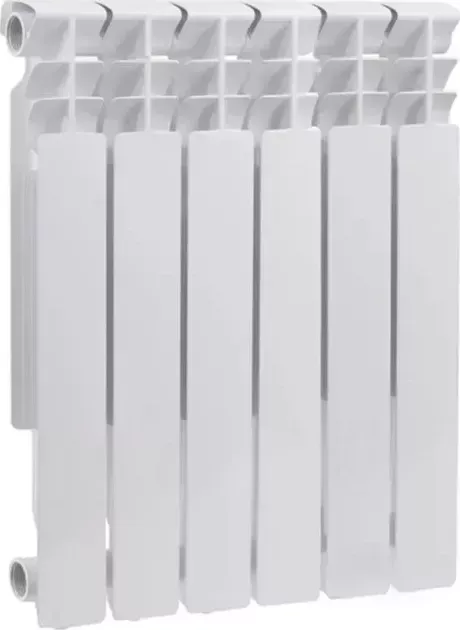 Радиатор OASIS PRO 500/96/6 алюминиевый