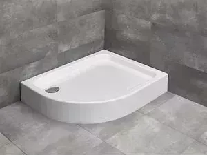 Душевой поддон Radaway Laros E /L, 100x80, SLE81017-01L