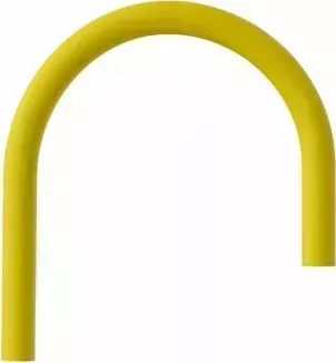 Шланг OMOIKIRI для смесителя OT-01-SL Sicilian Lemon Сменный гибкий