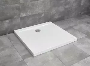 Душевой поддон Radaway Doros C, 90x90, SDRC9090-01