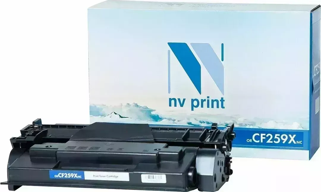 Расходный материал для печати NV-Print NV-CF259XNC (без чипа)