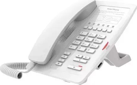 VoIP-телефон  Fanvil H3W белый