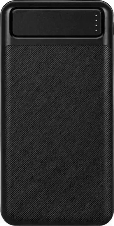 Внешний аккумулятор TFN PowerAid PD 20 20000mAh black (-PB-289-BK)