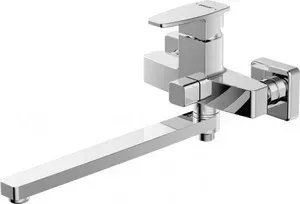 Смеситель для ванны Bravat Riffle (F672106C-L)
