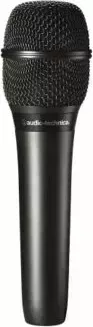 Микрофон AUDIO-TECHNICA AT2010 черный