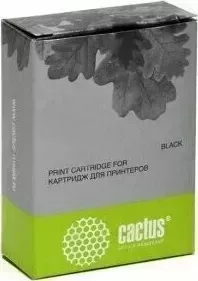 Расходный материал для печати CACTUS CS-IR40 черный/красный